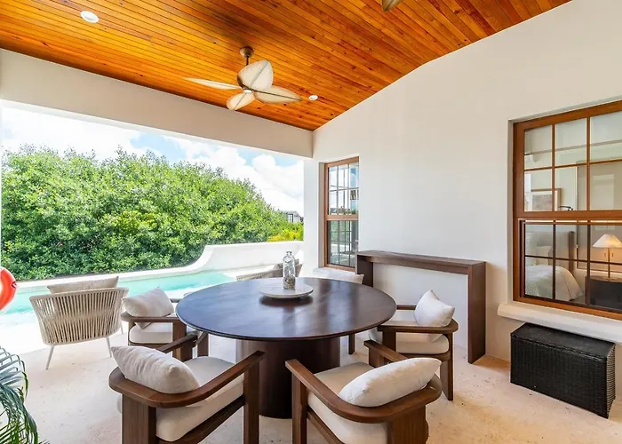 Villa Belize Bliss And Mistico Club And Boat Shuttle *