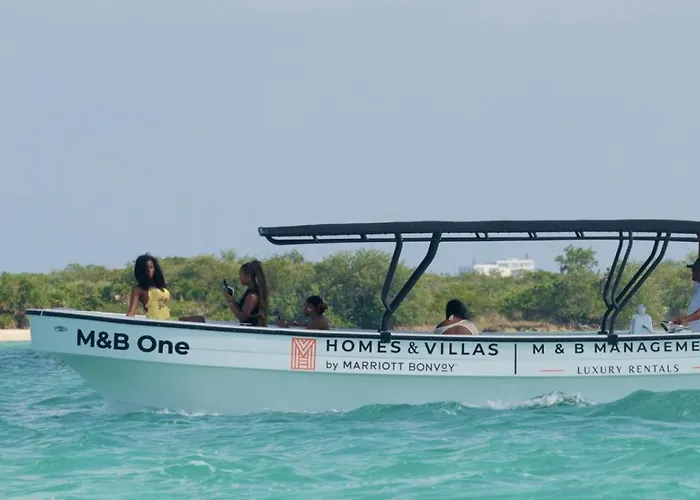 Belize Bliss And Mistico Club And Boat Shuttle *