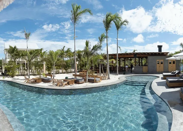 Villa Belize Bliss And Mistico Club And Boat Shuttle *