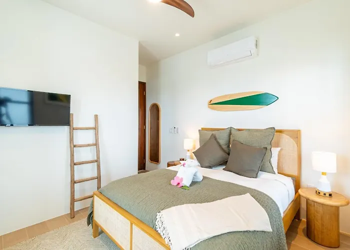 Villa Belize Bliss And Mistico Club And Boat Shuttle San Pedro (Ambergris Caye)