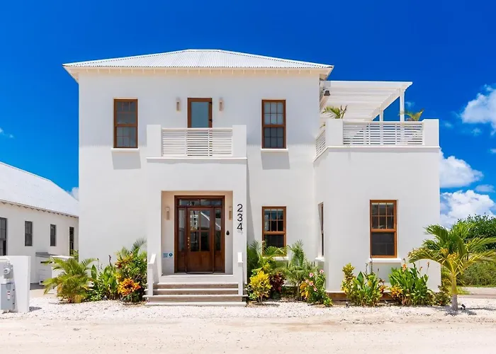 Villa Belize Bliss And Mistico Club And Boat Shuttle