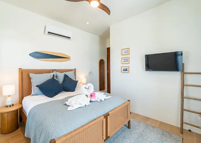Villa Belize Bliss And Mistico Club And Boat Shuttle San Pedro (Ambergris Caye)