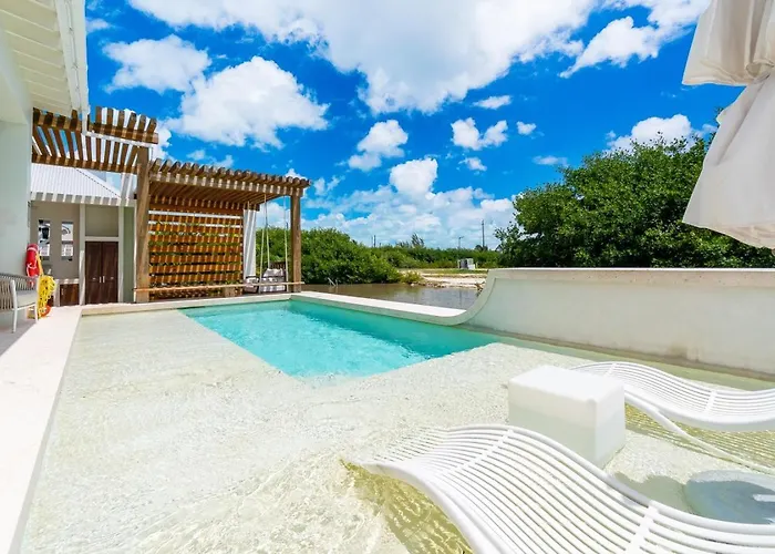 Villa Belize Bliss And Mistico Club And Boat Shuttle *